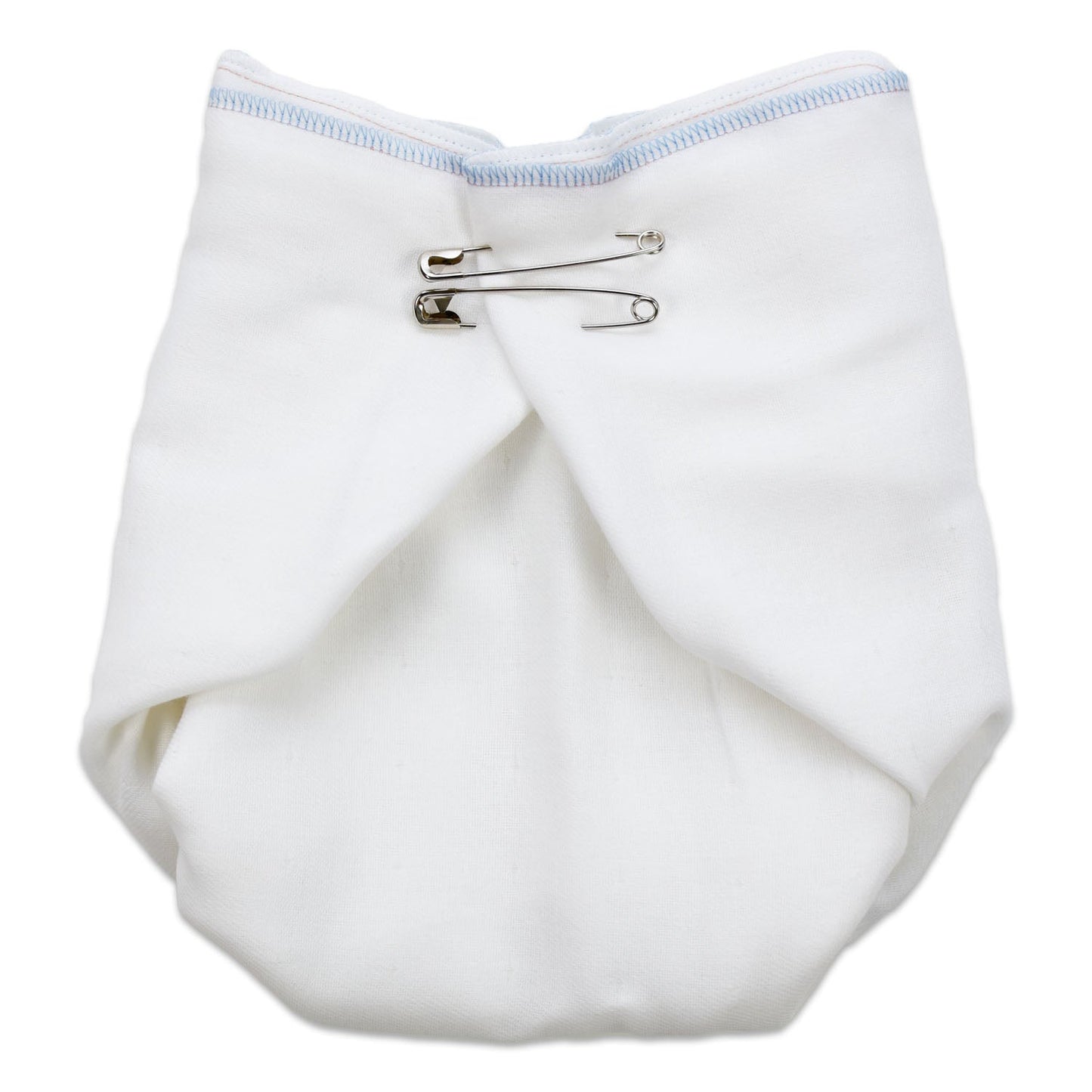 Pañal Plano de Tela para Adultos | 100% Algodón, Reutilizable y Alta Absorción
