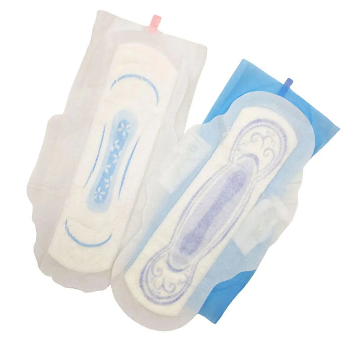 Compresas Aniónicas de Alta Absorción – 10 Unidades