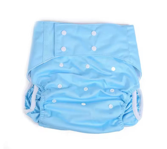 Pañal reutilizable para adultos