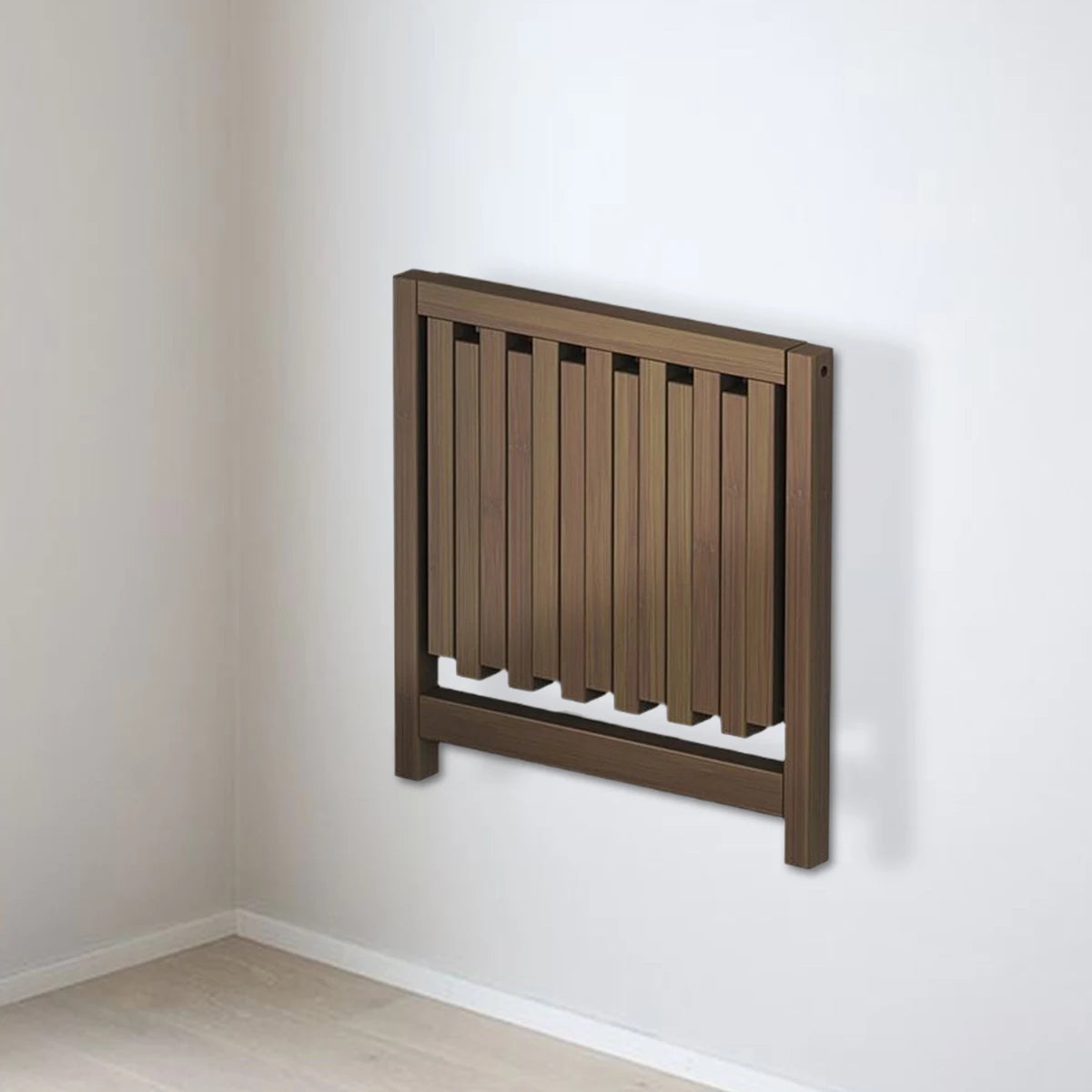 Banco Plegable de Bambú para Ducha | Ahorra Espacio y Gana Comodidad