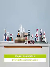 Adorable Wood Sculptures – Kawaii Home & Shelf Decor