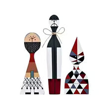 Adorable Wood Sculptures – Kawaii Home & Shelf Decor