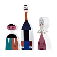 Adorable Wood Sculptures – Kawaii Home & Shelf Decor