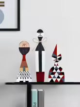 Adorable Wood Sculptures – Kawaii Home & Shelf Decor