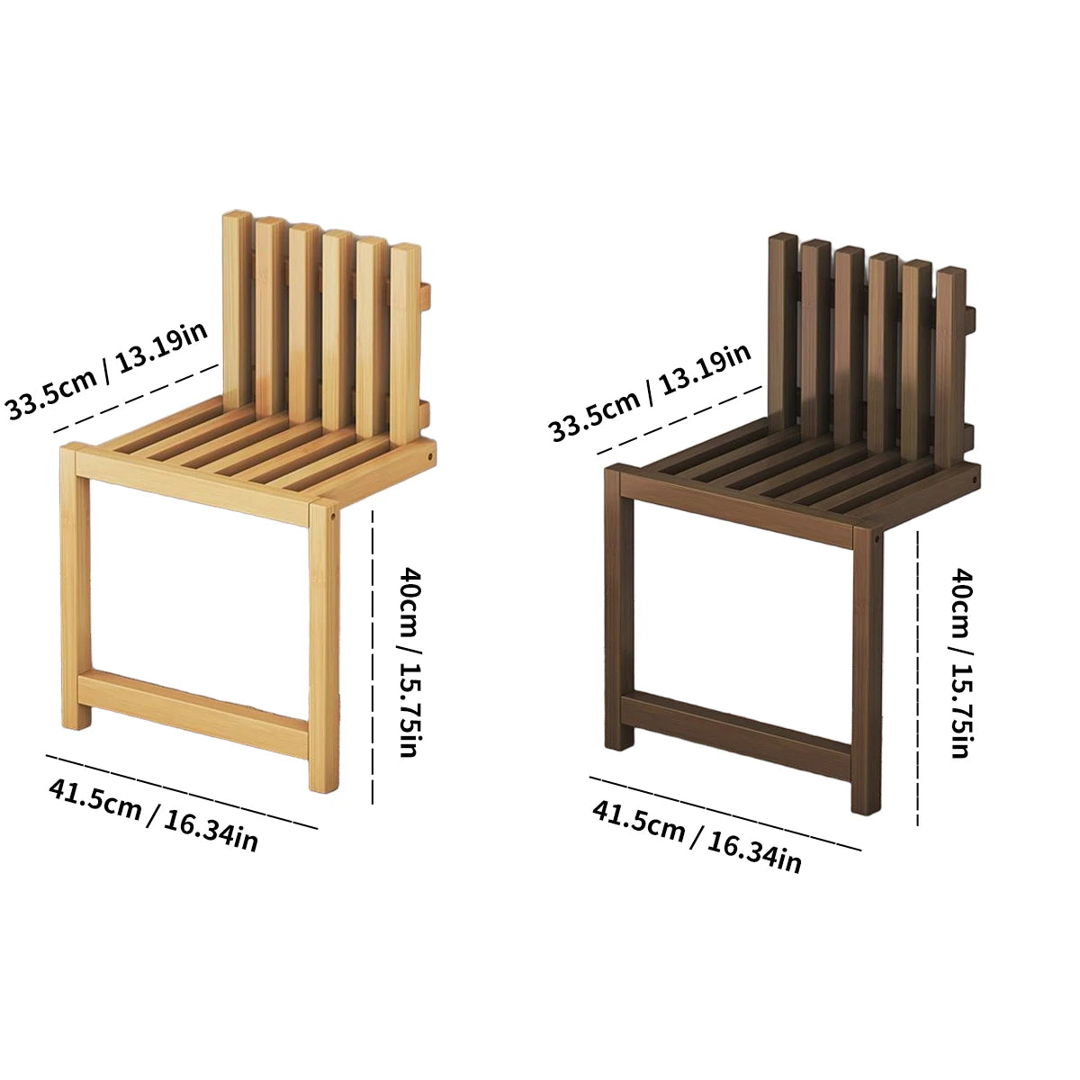 Banco Plegable de Bambú para Ducha | Ahorra Espacio y Gana Comodidad