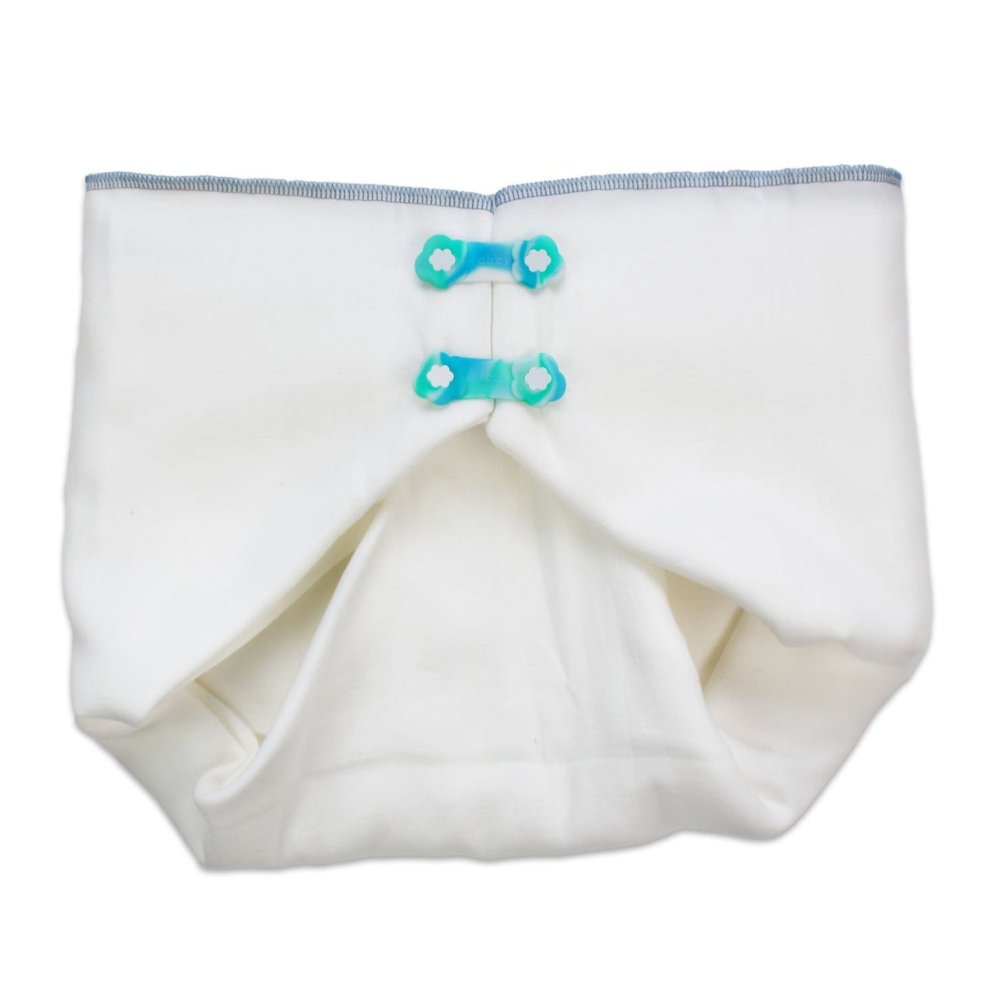 Pañal Plano de Tela para Adultos | 100% Algodón, Reutilizable y Alta Absorción