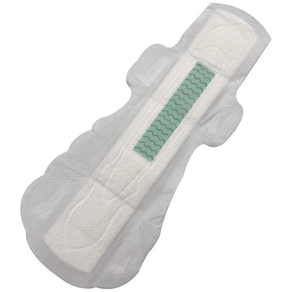 Compresas Aniónicas de Alta Absorción – 10 Unidades