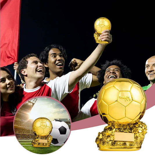 Modern Spherical Trophy – Elegant Accent for Home & Event Decor
